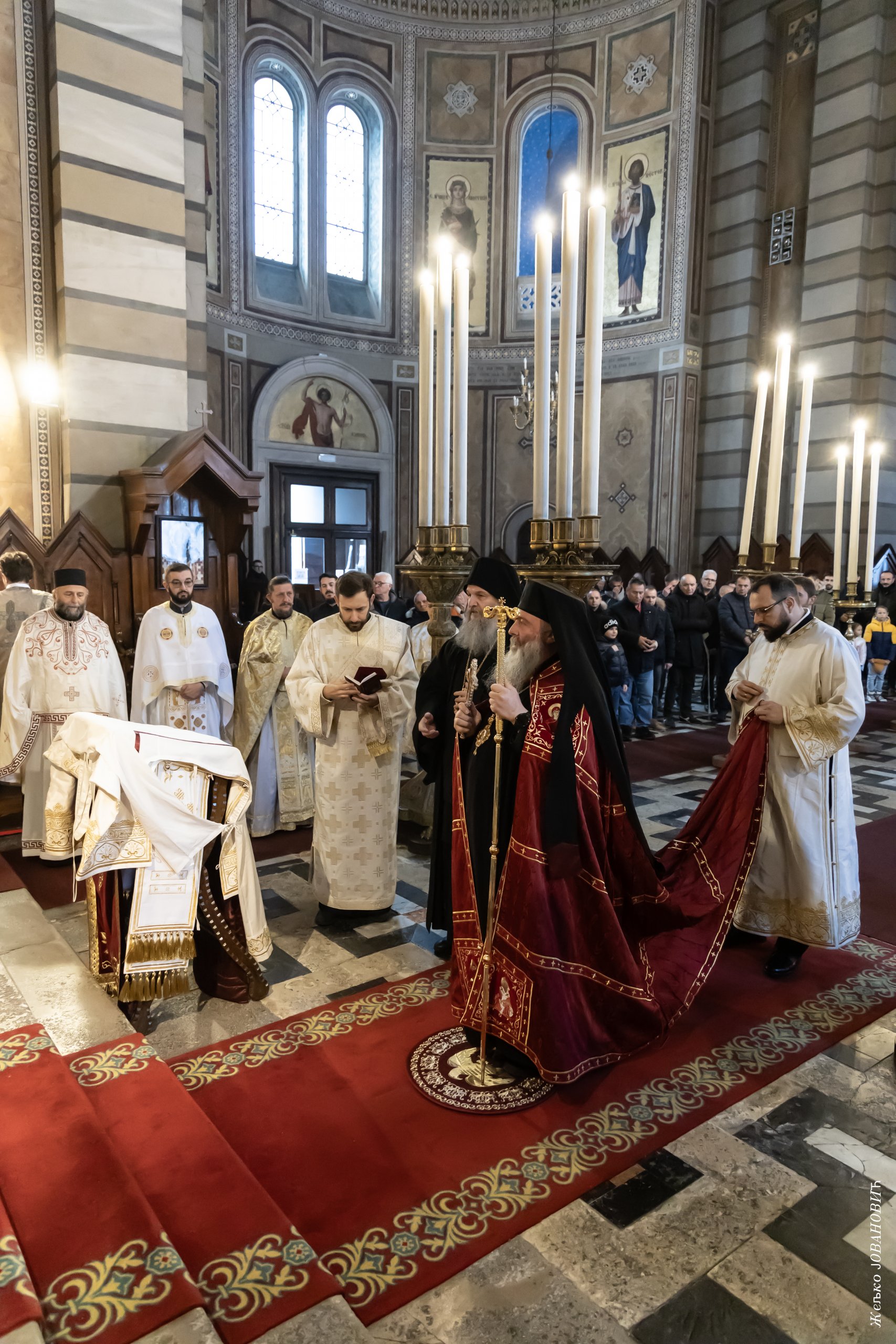 Прослава храмовне славе, Св. Спиридона 2024. Image